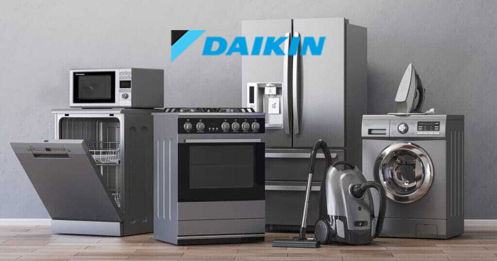 Daikin Appliance Service